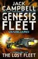Audiobook The Genesis Fleet: Vanguard author Jack Campbell