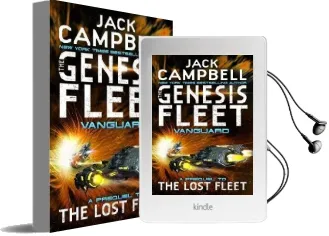 The Genesis Fleet: Vanguard Audiobook download free by Jack Campbell