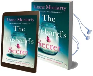 The Husband'S Secret: From the Bestselling Author of big Little Lies, now an Award Winning tv Series Audiobook download free by Liane Moriarty