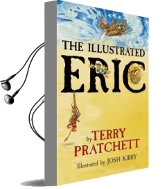 The Illustrated Eric Audiobook download free by Terry Pratchett