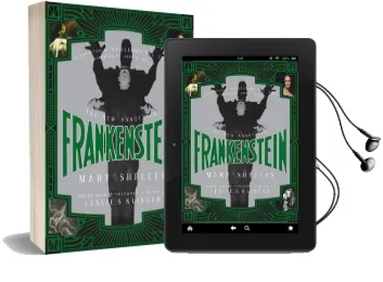 The new Annotated Frankenstein Audiobook download free by Mary Shelley