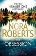 Audiobook The Obsession author Nora Roberts