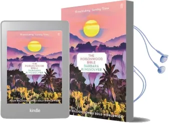 The Poisonwood Bible Audiobook download free by Barbara Kingsolver