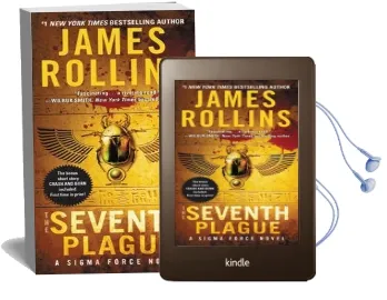 The Seventh Plague: A Sigma Force Novel Audiobook download free by James Rollins