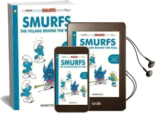 The Smurfs: The Village Behind the Wall Audiobook download free by Peyo