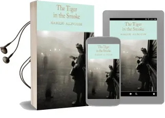 The Tiger in the Smoke Audiobook download free by Margery Allingham