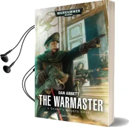 The Warmaster Audiobook download free by Dan Abnett
