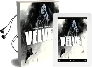Velvet Deluxe Edition Audiobook download free by Ed Brubaker