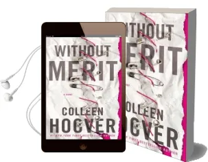 Without Merit: A Novel Audiobook download free by Colleen Hoover