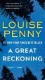 Audiobook A Great Reckoning author Louise Penny