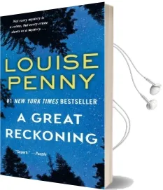 A Great Reckoning Audiobook download free by Louise Penny