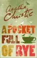 Audiobook A Pocket Full of rye author Agatha Christie