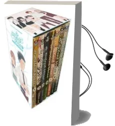 A Silent Voice Complete Series box set Audiobook download free by Yoshitoki Oima