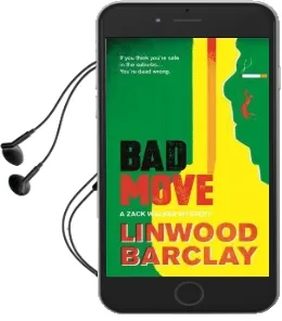 Bad Move: A Zack Walker Mystery #1 Audiobook download free by Linwood Barclay