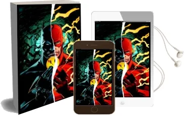 Batman/The Flash the Button Deluxe Edition (International Version) Audiobook download free by Tom King