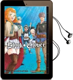 Black Clover, Vol. 5 Audiobook download free by Yuki Tabata