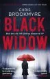 Audiobook Black Widow author Chris Brookmyre