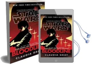 Bloodline (Star Wars) Audiobook download free by Claudia Gray
