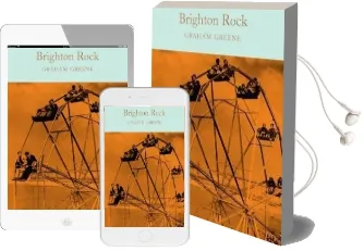 Brighton Rock Audiobook download free by Graham Greene