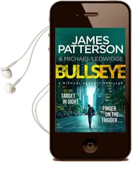 Bullseye: (Michael Bennett 9) Audiobook download free by James Patterson