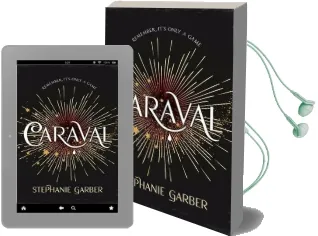 Caraval: The Mesmerising Sunday Times Bestseller Audiobook download free by Stephanie Garber