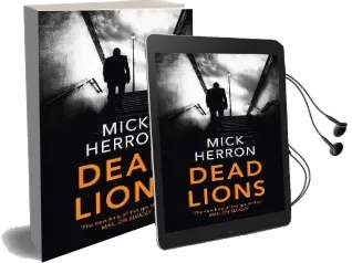Dead Lions: Jackson Lamb Thriller 2 Audiobook download free by Mick Herron