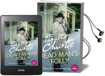Dead Man'S Folly Audiobook download free by Agatha Christie