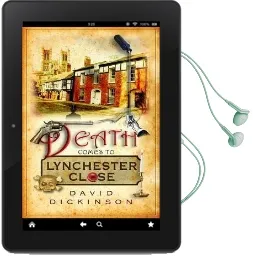 Death Comes to Lynchester Close Audiobook download free by David Dickinson