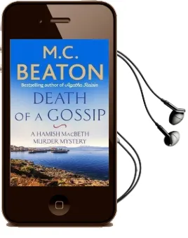 Death of a Gossip Audiobook download free by M. C. Beaton