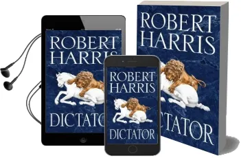 Dictator Audiobook download free by Robert Harris