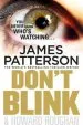 Audiobook Don'T Blink author James Patterson