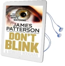Don'T Blink Audiobook download free by James Patterson