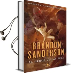 El h roe de las Eras / the Hero of Ages Audiobook download free by Brandon Sanderson