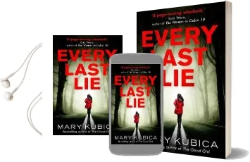 Every Last lie Audiobook download free by Mary Kubica