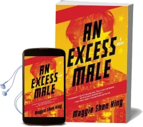 Excess Male, an: A Novel Audiobook download free by Maggie Shen King