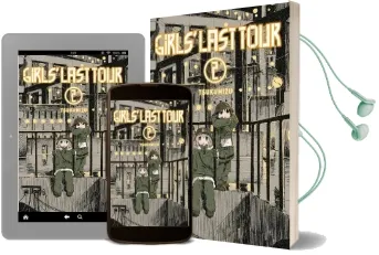 Girls' Last Tour, Vol. 2 Audiobook download free by Tsukumizu