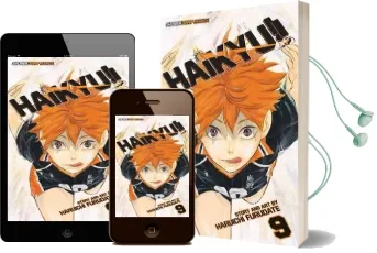 Haikyu!!, Vol. 9 Audiobook download free by Haruichi Furudate