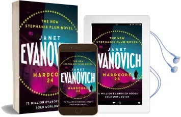 Hardcore Twenty-Four: A Stephanie Plum Novel Audiobook download free by Janet Evanovich