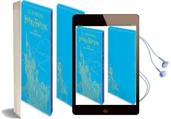 Harry Potter and the Order of the Phoenix Audiobook download free by J. K. Rowling