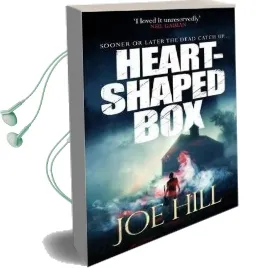 Heart-Shaped box Audiobook download free by Joe Hill