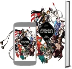 Juni Taisen: Zodiac war Audiobook download free by Nisioisin