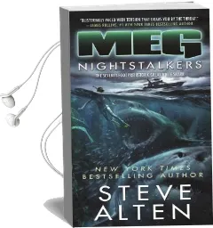 Meg: Nightstalkers Audiobook download free by Steve Alten