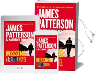 Missing Audiobook download free by James Patterson