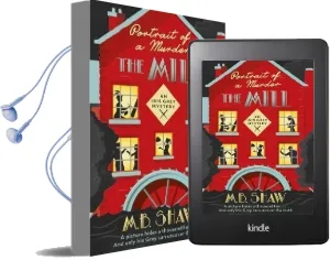 Murder at the Mill Audiobook download free by M. B. Shaw