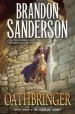 Audiobook Oathbringer: Book Three of the Stormlight Archive author Brandon Sanderson