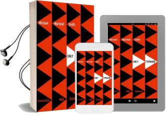 Only Forward Audiobook download free by Michael Marshall Smith