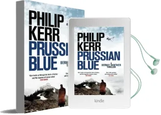 Prussian Blue: Bernie Gunther Thriller 12 Audiobook download free by Philip Kerr