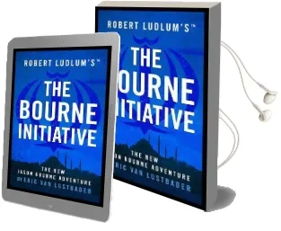 Robert Ludlum'S (Tm) the Bourne Initiative Audiobook download free by Eric Van Lustbader