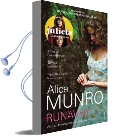 Runaway Audiobook download free by Alice Munro