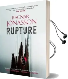 Rupture Audiobook download free by Ragnar Jonasson